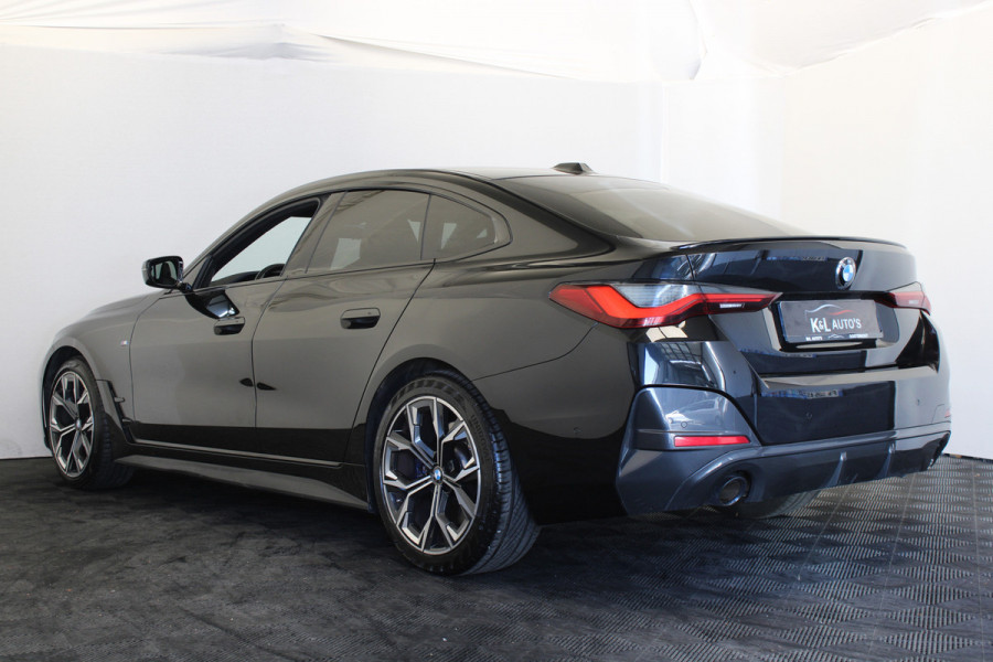 BMW 4 Serie Gran Coupé 420i High Executive |M Sport|Pano|