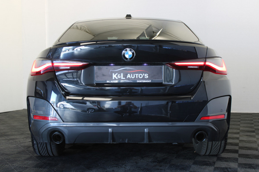 BMW 4 Serie Gran Coupé 420i High Executive |M Sport|Pano|