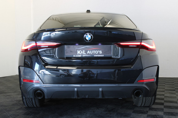 BMW 4 Serie Gran Coupé 420i High Executive |M Sport|Pano|