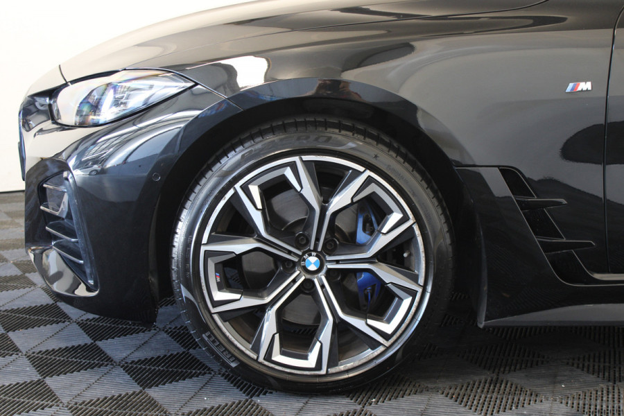 BMW 4 Serie Gran Coupé 420i High Executive |M Sport|Pano|