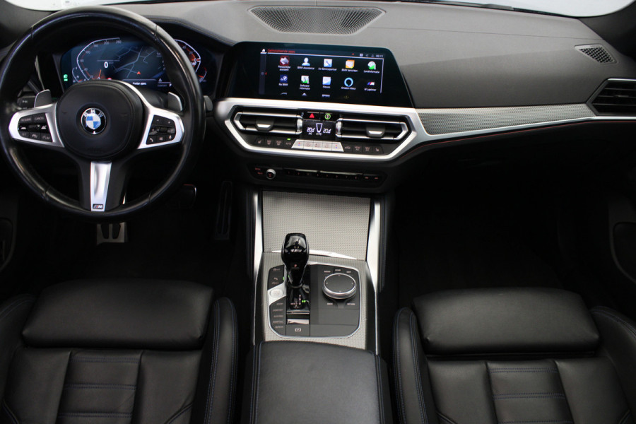 BMW 4 Serie Gran Coupé 420i High Executive |M Sport|Pano|