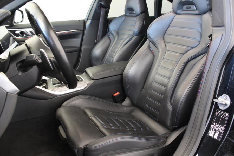 BMW 4 Serie Gran Coupé 420i High Executive |M Sport|Pano|