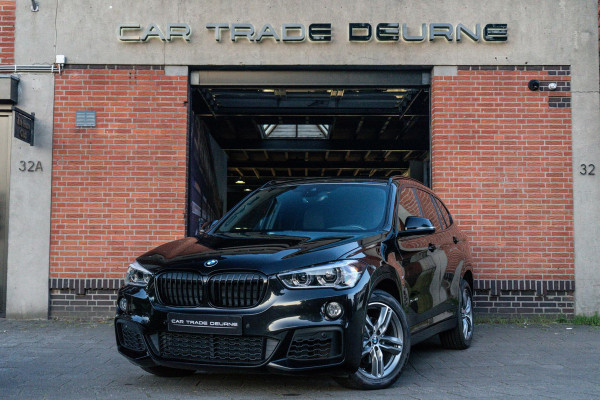 BMW X1 sDrive18i High Executive M-Sport Navi / Cruise / PDC