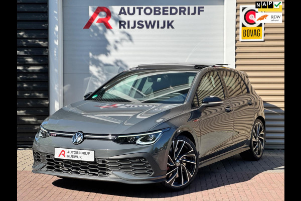 Volkswagen Golf 2.0 TSI GTI Clubsport Blackstyle Nurburgring/H&K/Matrix