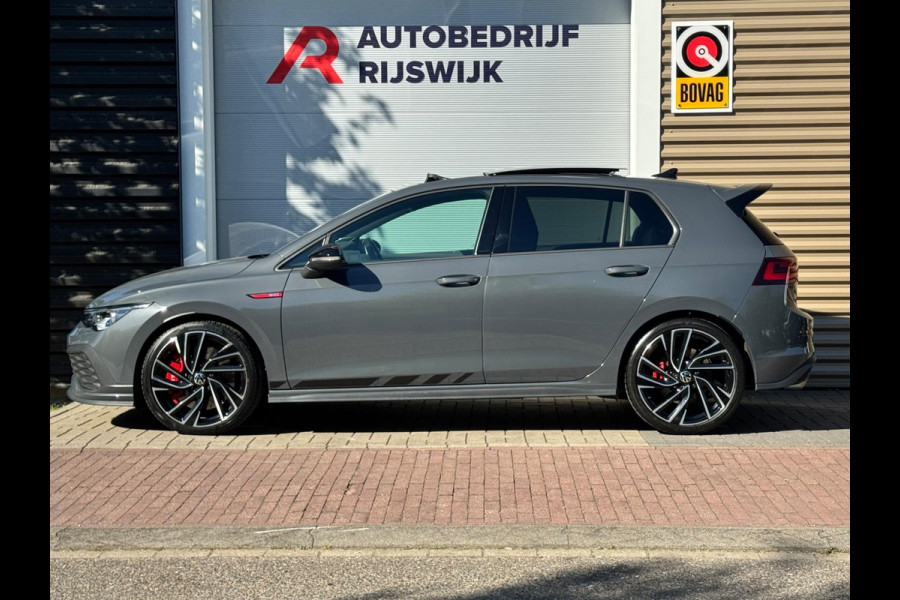 Volkswagen Golf 2.0 TSI GTI Clubsport Blackstyle Nurburgring/H&K/Matrix