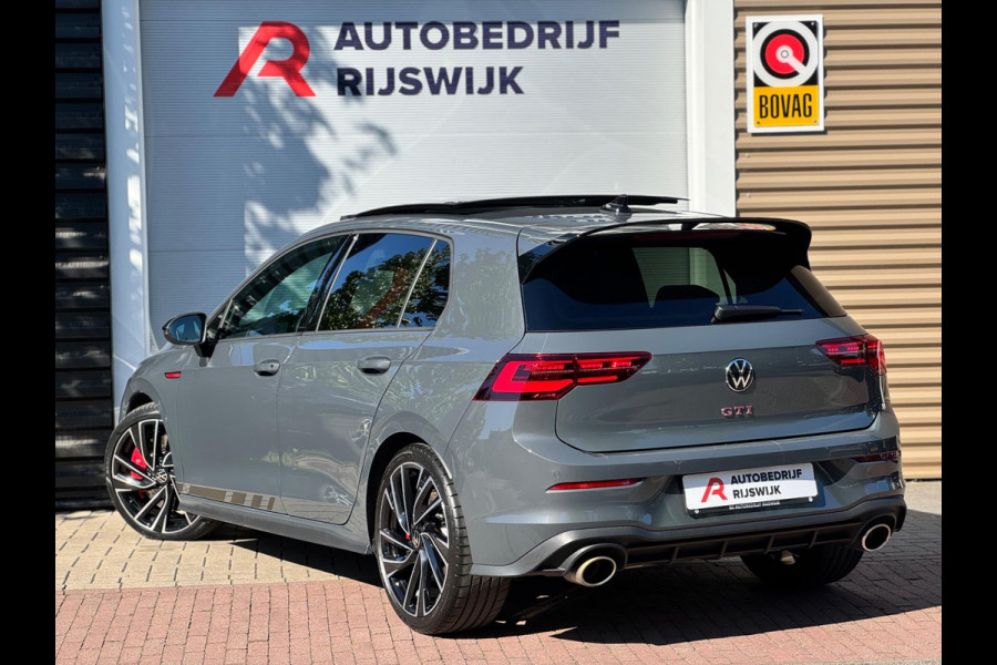 Volkswagen Golf 2.0 TSI GTI Clubsport Blackstyle Nurburgring/H&K/Matrix