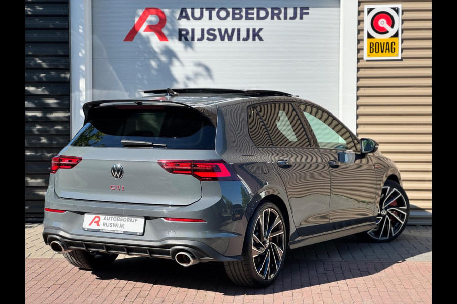 Volkswagen Golf 2.0 TSI GTI Clubsport Blackstyle Nurburgring/H&K/Matrix