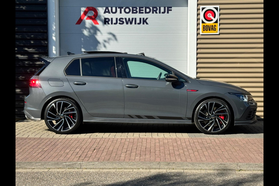 Volkswagen Golf 2.0 TSI GTI Clubsport Blackstyle Nurburgring/H&K/Matrix