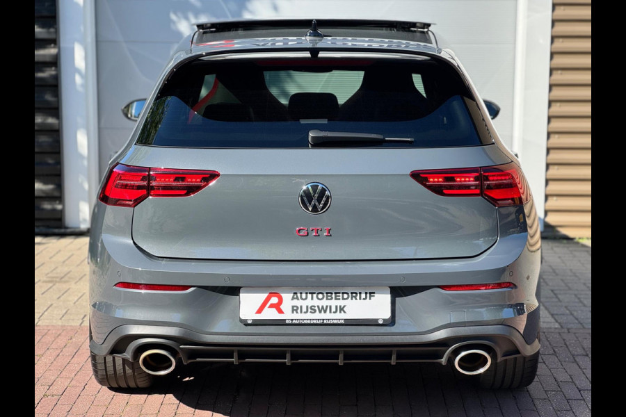 Volkswagen Golf 2.0 TSI GTI Clubsport Blackstyle Nurburgring/H&K/Matrix