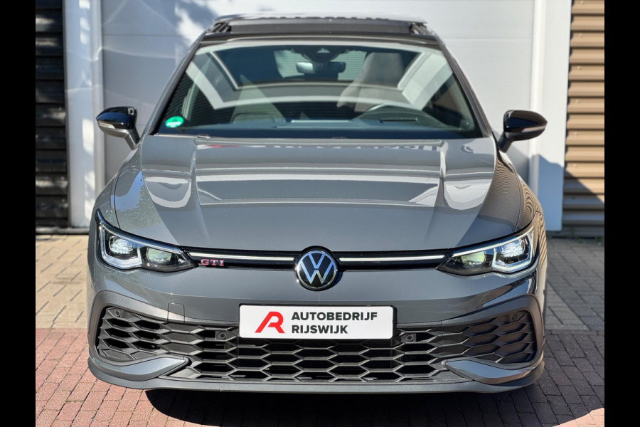 Volkswagen Golf 2.0 TSI GTI Clubsport Blackstyle Nurburgring/H&K/Matrix