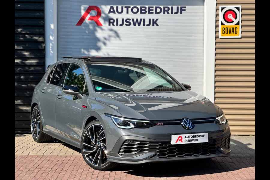 Volkswagen Golf 2.0 TSI GTI Clubsport Blackstyle Nurburgring/H&K/Matrix