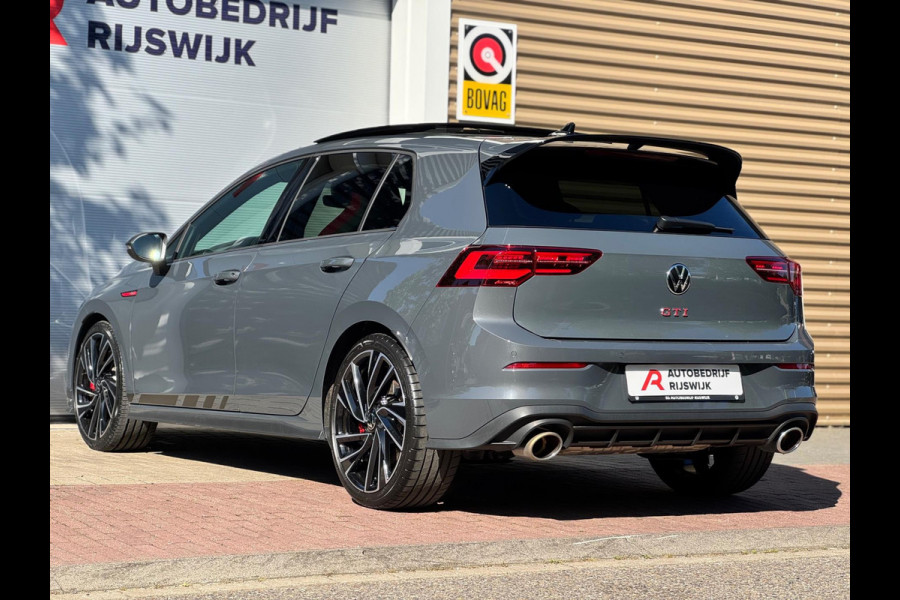 Volkswagen Golf 2.0 TSI GTI Clubsport Blackstyle Nurburgring/H&K/Matrix