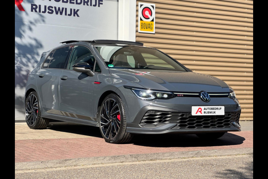 Volkswagen Golf 2.0 TSI GTI Clubsport Blackstyle Nurburgring/H&K/Matrix