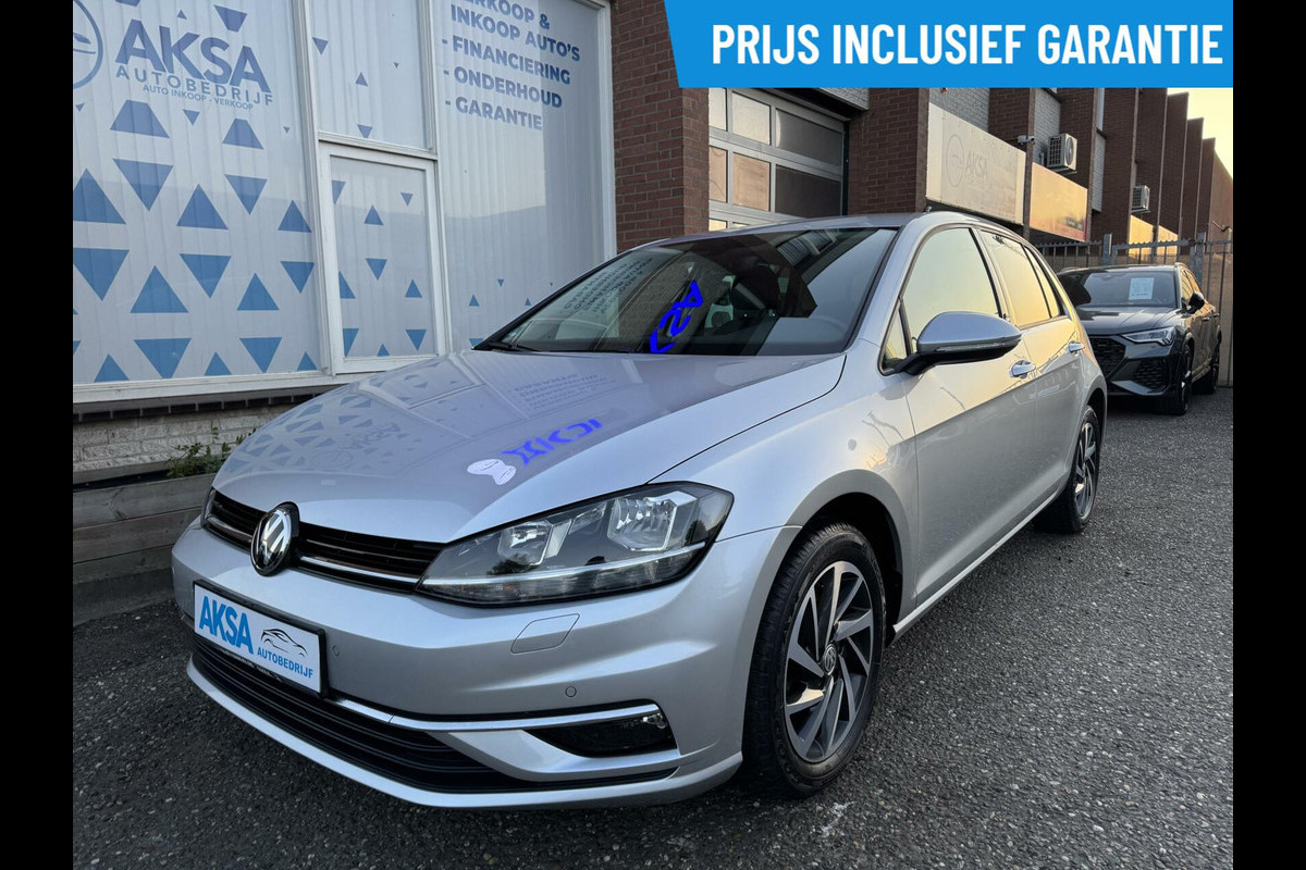 Volkswagen Golf 1.0 TSI Sound 110pk DSG ACC Navi CarPlay Stlvw PDC Volkswagen Golf 1.0 TSI Sound 110pk DSG ACC Navi CarPlay Stlvw PDC