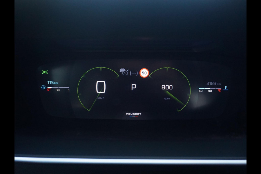 Peugeot 2008 1.2 PureTech 130 GT Leder Alcantara