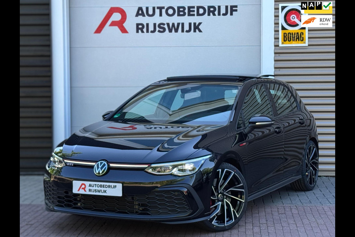 Volkswagen Golf 2.0 TSI GTI Pano/H&K/Camera/BTW! Volkswagen Golf 2.0 TSI GTI Pano/H&K/Camera/BTW!