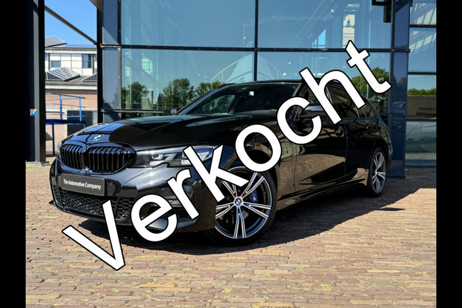 BMW 3 Serie Touring 330e High Executive M Sport Hifi BTW
