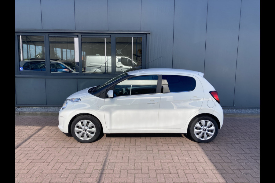 Citroën C1 1.0 VTi Feel Comfort Look 5-drs. AIRCO/MEDIA/PRIVACYGLASS