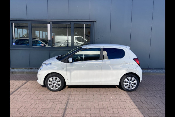 Citroën C1 1.0 VTi Feel Comfort Look 5-drs. AIRCO/MEDIA/PRIVACYGLASS