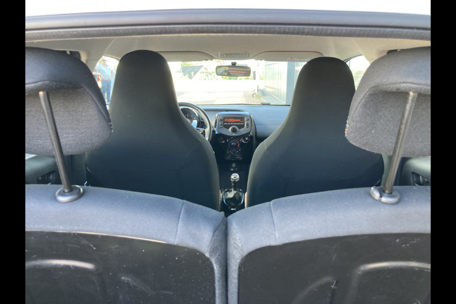 Citroën C1 1.0 VTi Feel Comfort Look 5-drs. AIRCO/MEDIA/PRIVACYGLASS
