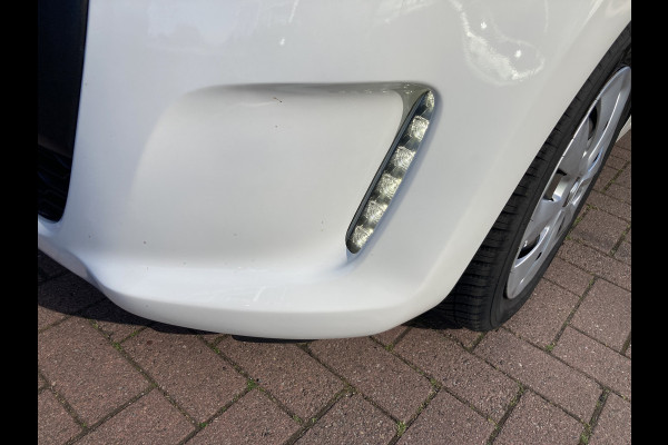 Citroën C1 1.0 VTi Feel Comfort Look 5-drs. AIRCO/MEDIA/PRIVACYGLASS