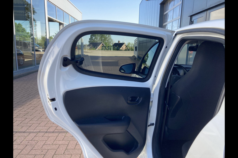 Citroën C1 1.0 VTi Feel Comfort Look 5-drs. AIRCO/MEDIA/PRIVACYGLASS
