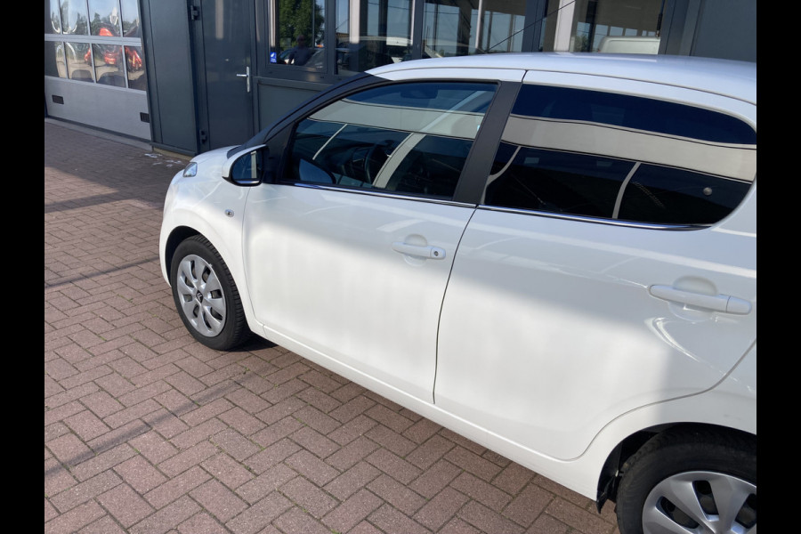 Citroën C1 1.0 VTi Feel Comfort Look 5-drs. AIRCO/MEDIA/PRIVACYGLASS