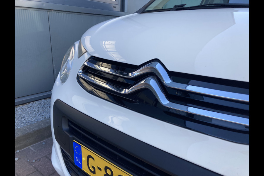 Citroën C1 1.0 VTi Feel Comfort Look 5-drs. AIRCO/MEDIA/PRIVACYGLASS