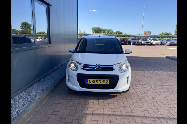 Citroën C1 1.0 VTi Feel Comfort Look 5-drs. AIRCO/MEDIA/PRIVACYGLASS