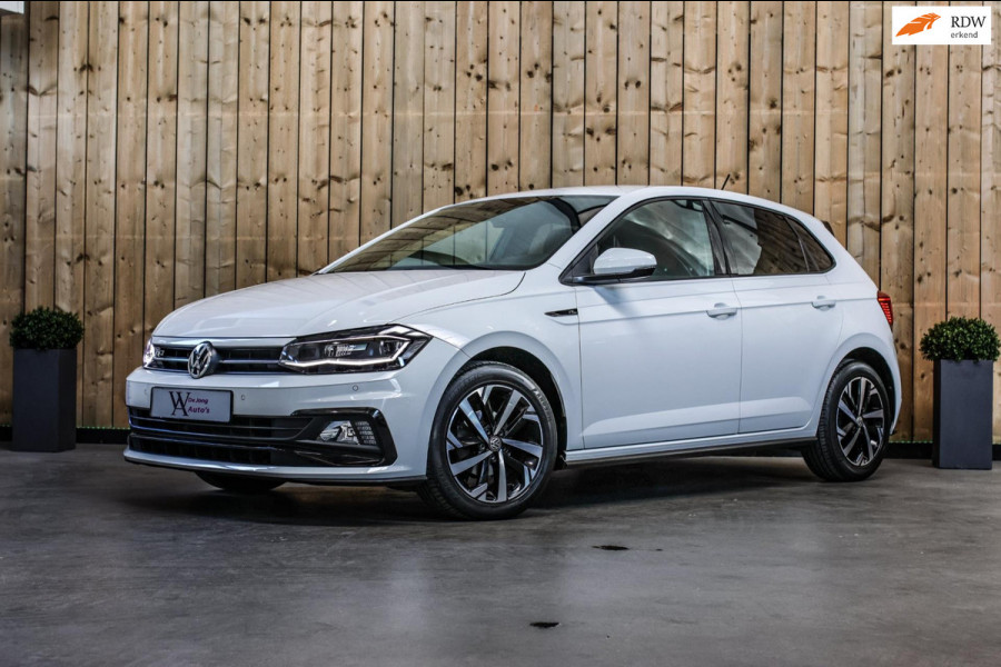 Volkswagen Polo 1.0 TSI R-Line *Led*Stoelverwarming*DSG*Navi*