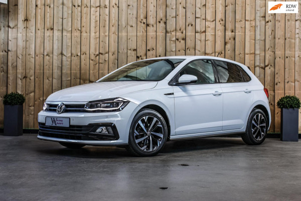 Volkswagen Polo 1.0 TSI R-Line *Led*Stoelverwarming*DSG*Navi*