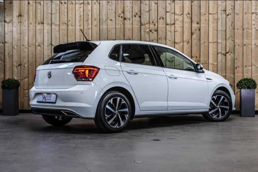 Volkswagen Polo 1.0 TSI R-Line *Led*Stoelverwarming*DSG*Navi*