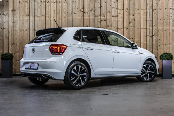 Volkswagen Polo 1.0 TSI R-Line *Led*Stoelverwarming*DSG*Navi*