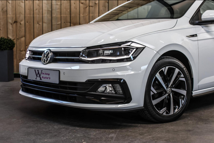 Volkswagen Polo 1.0 TSI R-Line *Led*Stoelverwarming*DSG*Navi*