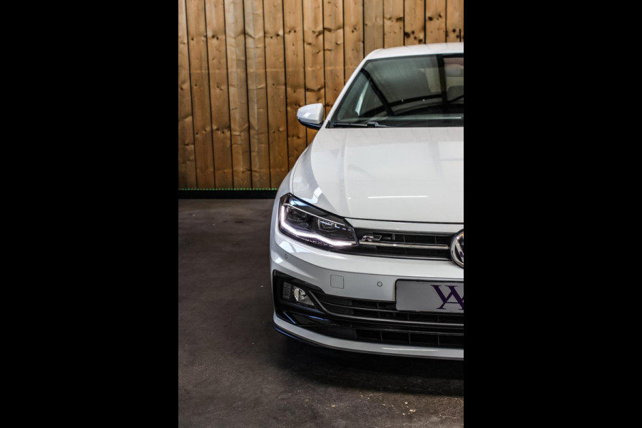 Volkswagen Polo 1.0 TSI R-Line *Led*Stoelverwarming*DSG*Navi*
