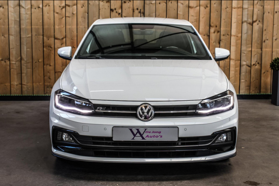 Volkswagen Polo 1.0 TSI R-Line *Led*Stoelverwarming*DSG*Navi*