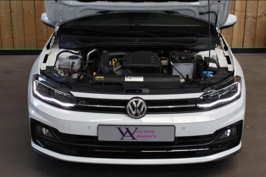 Volkswagen Polo 1.0 TSI R-Line *Led*Stoelverwarming*DSG*Navi*