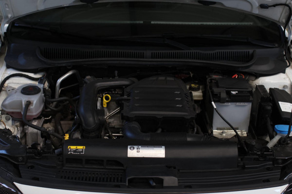 Volkswagen Polo 1.0 TSI R-Line *Led*Stoelverwarming*DSG*Navi*
