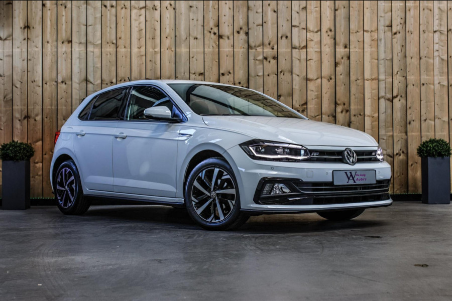 Volkswagen Polo 1.0 TSI R-Line *Led*Stoelverwarming*DSG*Navi*
