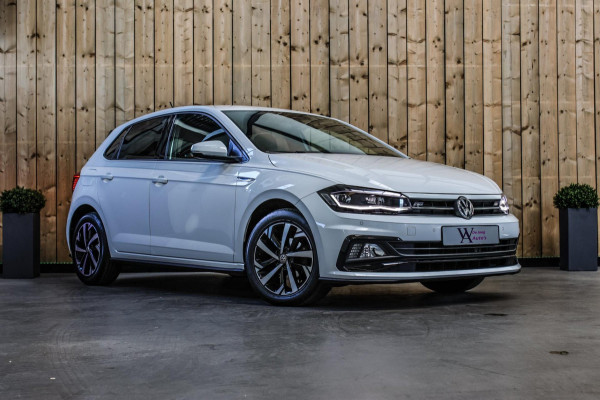 Volkswagen Polo 1.0 TSI R-Line *Led*Stoelverwarming*DSG*Navi*