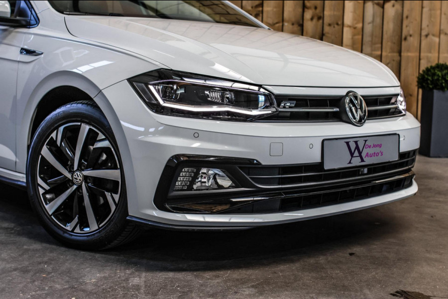 Volkswagen Polo 1.0 TSI R-Line *Led*Stoelverwarming*DSG*Navi*