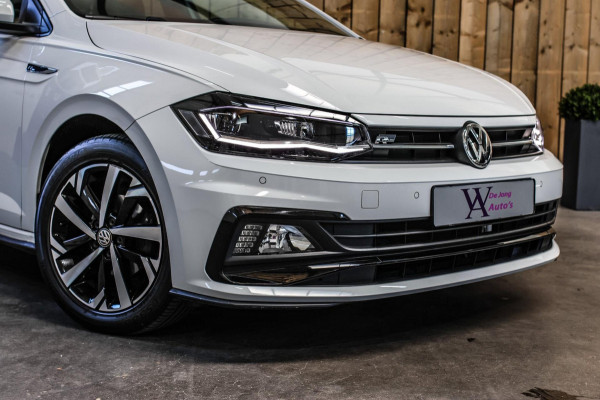 Volkswagen Polo 1.0 TSI R-Line *Led*Stoelverwarming*DSG*Navi*