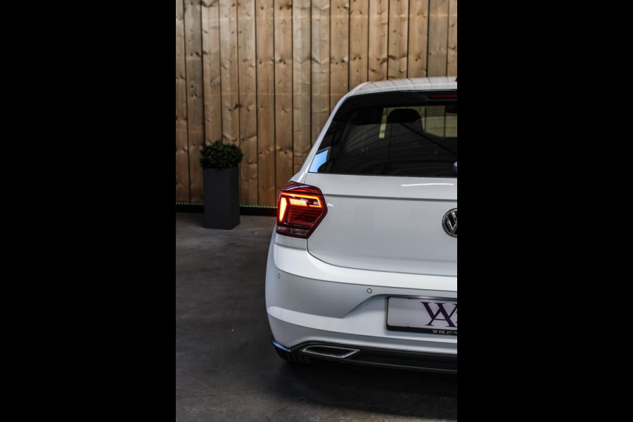 Volkswagen Polo 1.0 TSI R-Line *Led*Stoelverwarming*DSG*Navi*