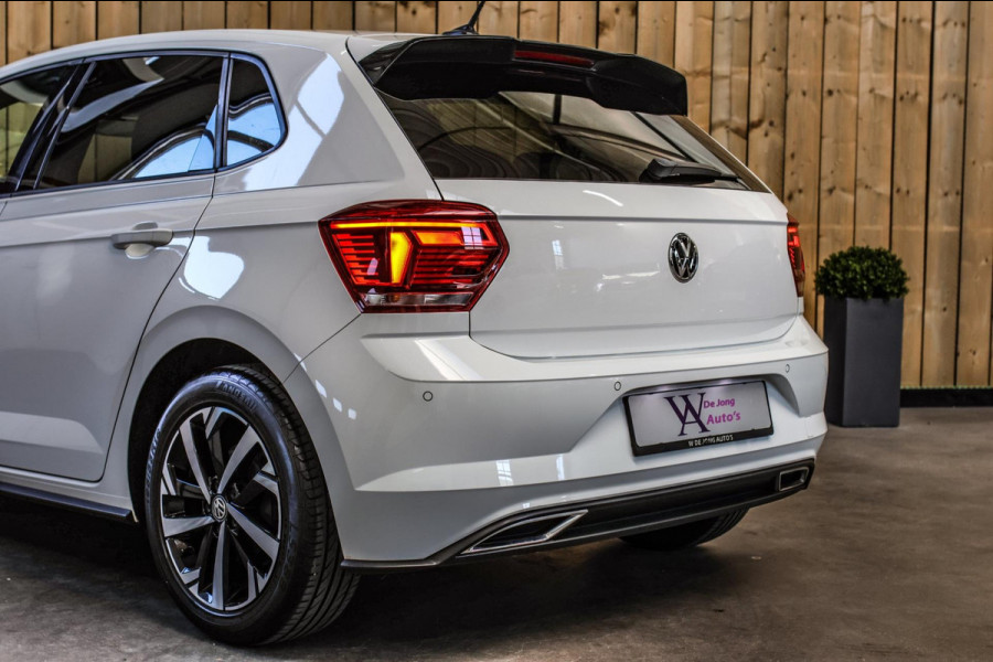Volkswagen Polo 1.0 TSI R-Line *Led*Stoelverwarming*DSG*Navi*