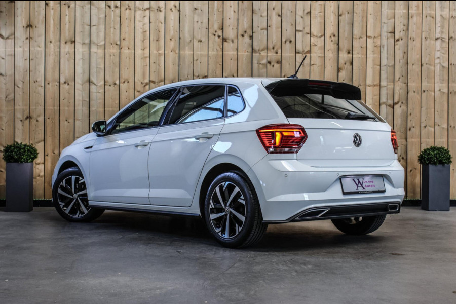 Volkswagen Polo 1.0 TSI R-Line *Led*Stoelverwarming*DSG*Navi*