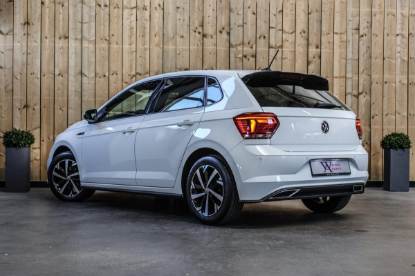 Volkswagen Polo 1.0 TSI R-Line *Led*Stoelverwarming*DSG*Navi*