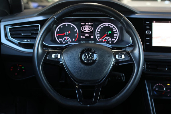 Volkswagen Polo 1.0 TSI R-Line *Led*Stoelverwarming*DSG*Navi*