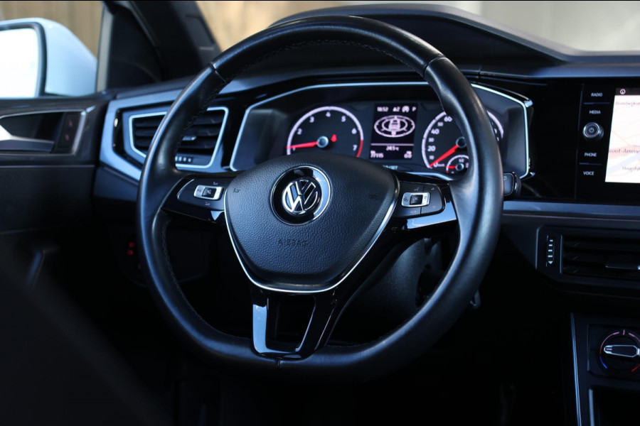 Volkswagen Polo 1.0 TSI R-Line *Led*Stoelverwarming*DSG*Navi*