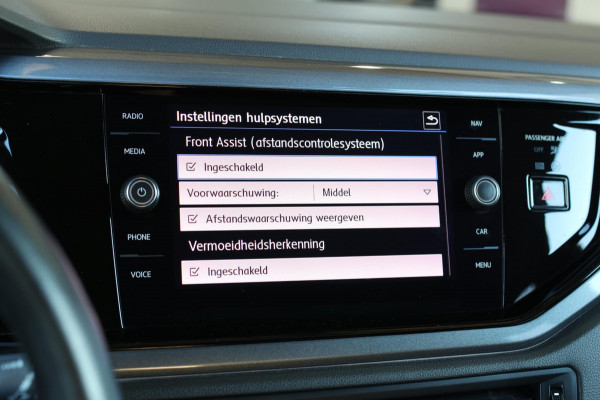 Volkswagen Polo 1.0 TSI R-Line *Led*Stoelverwarming*DSG*Navi*