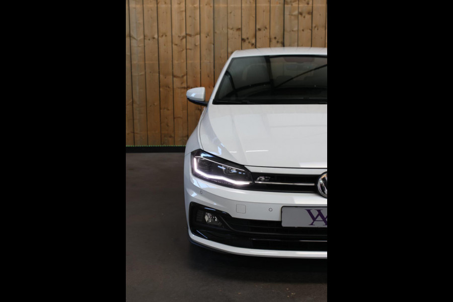 Volkswagen Polo 1.0 TSI R-Line *Led*Stoelverwarming*DSG*Navi*